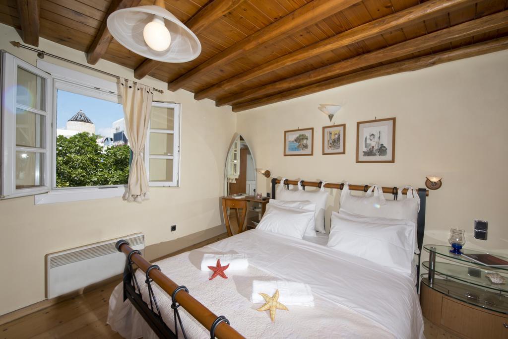Villa Hibiscus Rosa Mykonos Mykonos Town Habitación foto