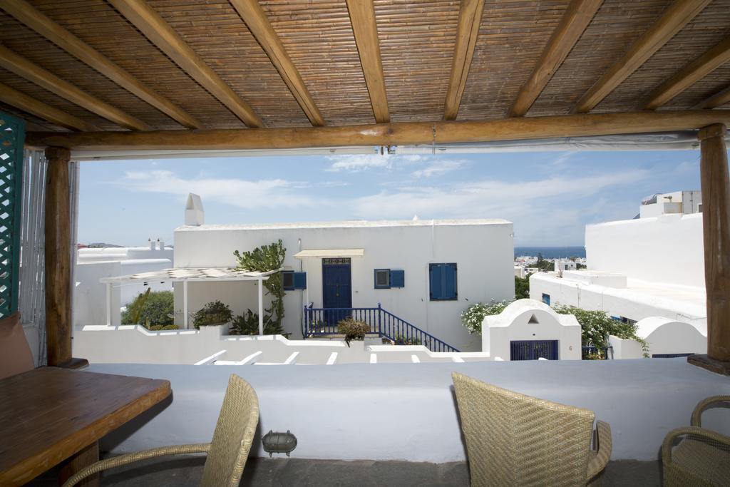 Villa Hibiscus Rosa Mykonos Mykonos Town Habitación foto